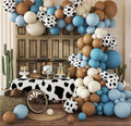 Cow Birthday Party