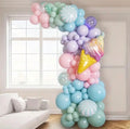 Pastel Child Party